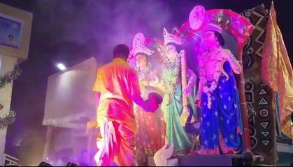 হুগলি, হাওড়ায় জমজমাট কার্নিভাল, শোভাযাত্রায় নামল মানুষের ঢল