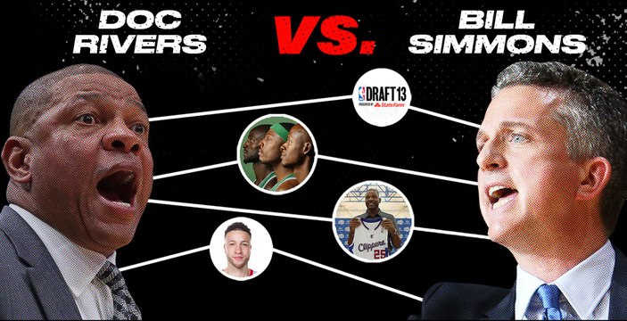 The Doc Rivers-Bill Simmons beef is what happens when the media are fans