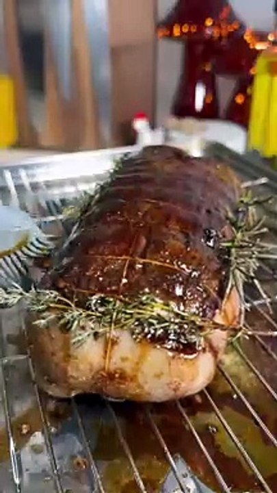 ROAST BEEF OHNO  Basse température, 3h de cuisson #roast #beef #roastbeef #egg #volcano #volcan #boeuf #roti #cuisson #cuissonviande #cuissonlente #recette #recipe #recipes #chef #cuisine