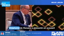 Albert de Monaco évoque avec émotion ses précieux moments d'enfance partagés avec Stéphanie de Monaco