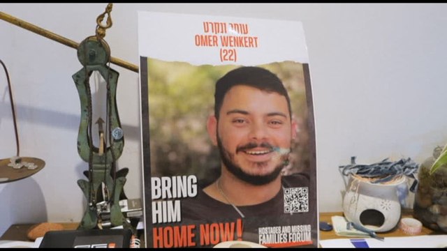I parenti degli ostaggi israeliani tra attesa e paura