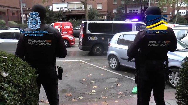 Ingresan en prisión dos presuntos yihadistas reincidentes detenidos en Melilla y Fuenlabrada 
