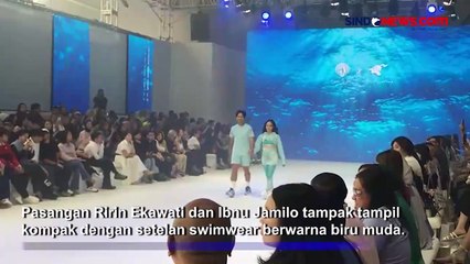 Resmi Dibuka, Ajang Indonesia International Modest Fashion Festival (IN2MF) 2023