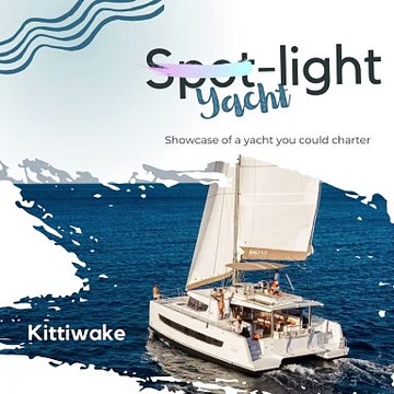 Songs In The Sails: Yacht-Light (Spotlight) Kittiwake