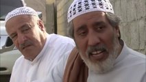 مسلسل حبر العيون الحلقة 11  حياة الفهد   و احمد الصالح