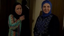 مسلسل حبر العيون الحلقة 10  حياة الفهد   و احمد الصالح