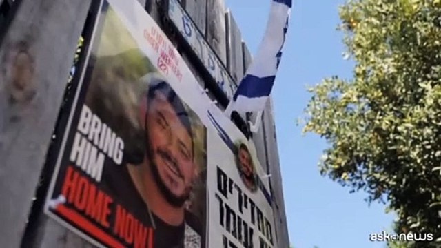 I parenti degli ostaggi israeliani tra attesa e paura