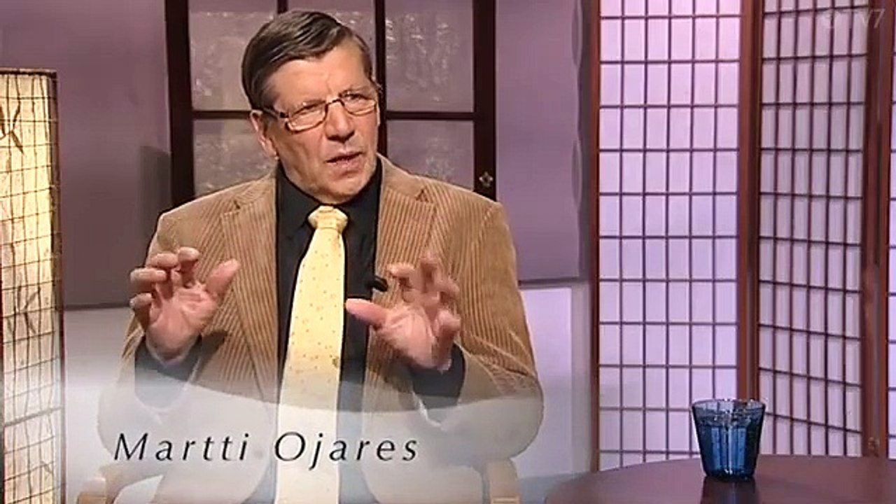 Isännän pöydässä -jakso 93. Vieraana entinen vapaamuurari Juhani Julin / Former Finnish Freemason interview