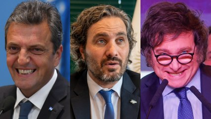 "La discusión es ahora entre autoritarismo y democracia; nosotros representamos la democracia": ministro de Relaciones Exteriores de Argentina sobre la campaña presidencial