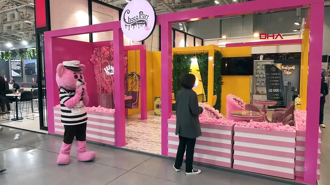 Pouvez-vous être mon concessionnaire ? Le 21e salon de la franchise et des concessionnaires de marque a débuté