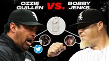 Ozzie Guillén and his son beefed with Bobby Jenks