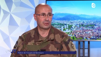 Le JT - 26/10/23 - Funiculaire, Soutien au peuple palestinien, 27èm BIM, Général Catar - Le JT - TéléGrenoble