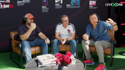 Synthetic Fuels with Porsche's Karl Dums