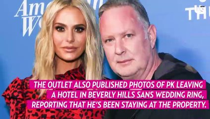 Dorit and PK Kemsley ‘Have Not Separated,’ Admit to Facing ‘Challenging Years’