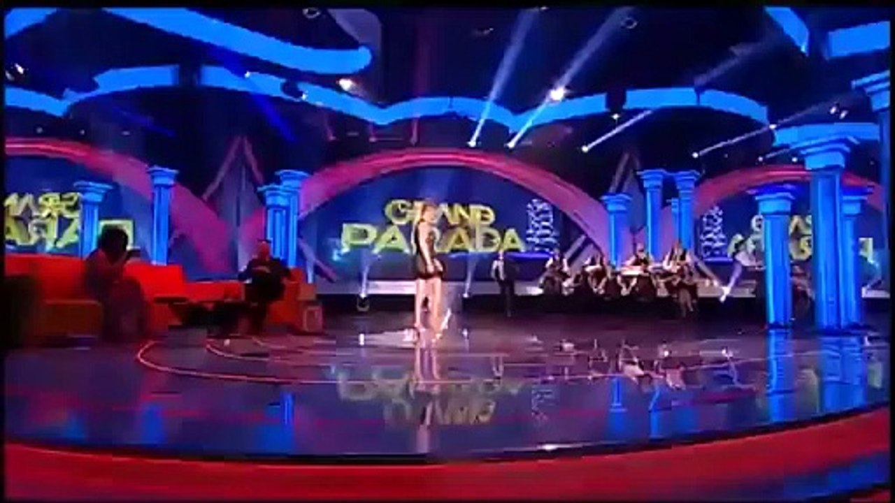 Sanja Djordjevic - Zvone zidovi - GP - (Tv Grand 13.05.2016)