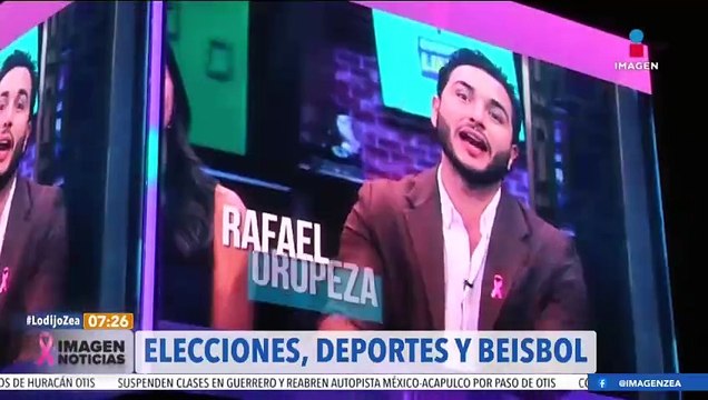 Imagen Televisión refuerza su compromiso para el 2024