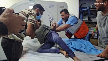 شاهد: الصغيرة أفنان ظلّت 35 ساعة تحت الأنقاض  ... المعنى الحقيقي للتشبث بالحياة