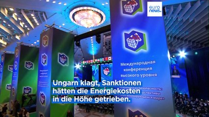 Ungarn will in Energiefragen weiter mit Russland kooperieren