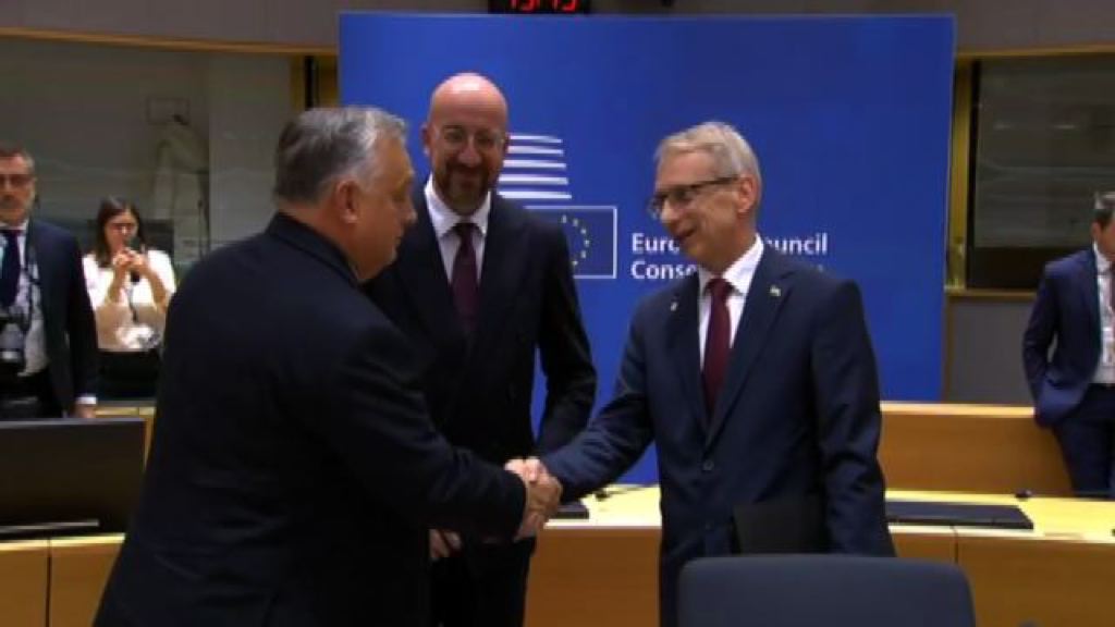 Video Al via il Consiglio Europeo, focus su Ucraina e Medio Oriente