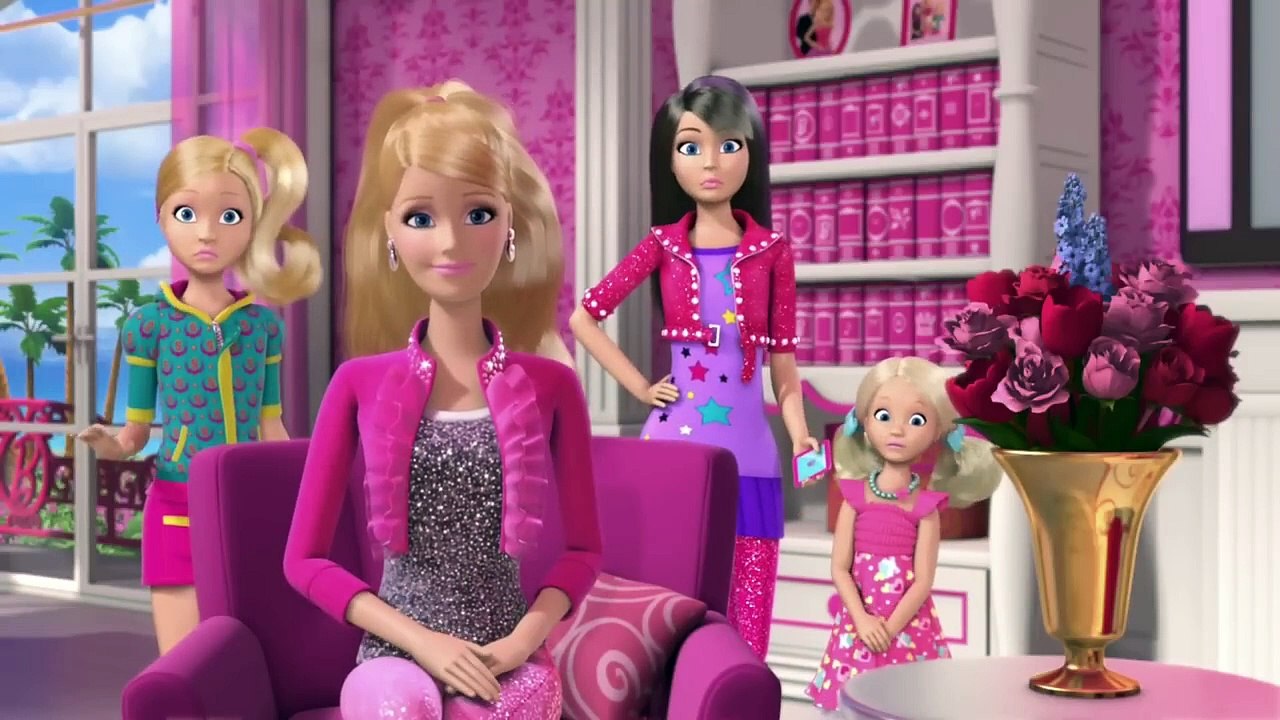 Barbie Is Moving- Exclusive Randy Bravo Interview - @Barbie
