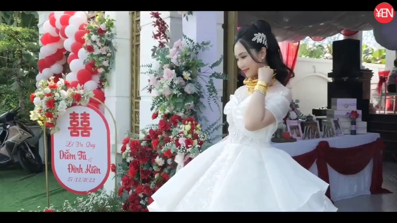 Tradditional Wedding in Vietnam