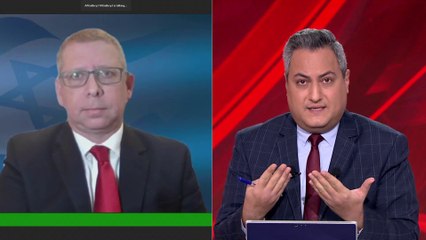 "أرجوك لا تستغل شاشتنا لرفع صور أطفال.. هناك فرق بين الحقائق والرأي و #بايدن تراجع عن كلامه".. مذيع #العربية يحرج المتحدث باسم #نتنياهو على الهواء