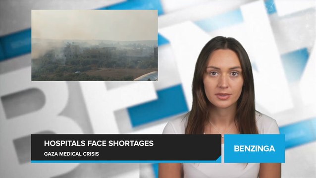 Gaza Hospitals Grapple with Chaos and Exhaustion Amidst Blockade and Fuel Shortage