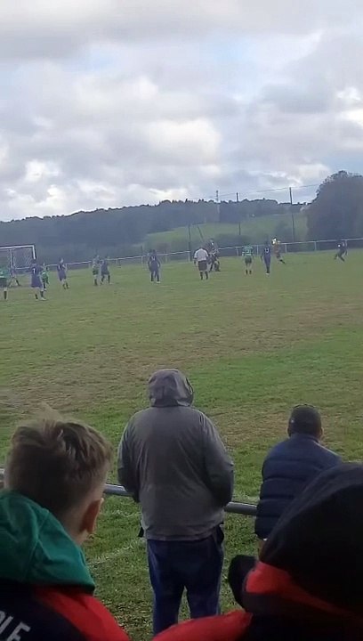 U17 - COUP FRANC D'ISMAEL VS LA TOUR MAREUIL VERTEILLAC