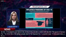 Spanish Flu pandemic caused by virus, not vaccines | Fact check - 1breakingnews.com