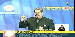 Nicolás Maduro: Venezuela necesita un nuevo orden económico con esfuerzos propios