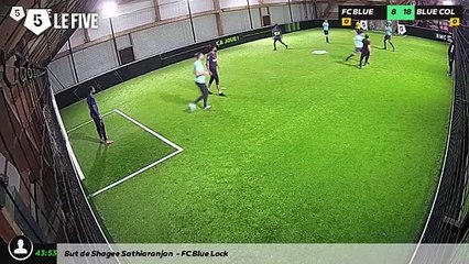 But de Romain BERNARD - Blue Collars Revolution