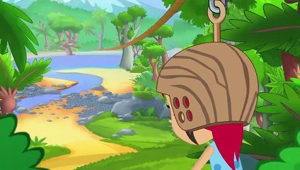 Darwin and Newts Episode 03 - Snail Chase | Funny Cartoon | Cartoon for Kids