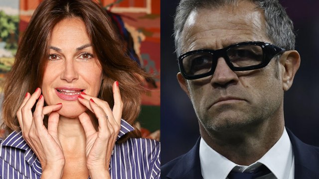 Photographié nu en Une de « Voici », le couple Fabien Galthié et Helena Noguerra va porter plainte