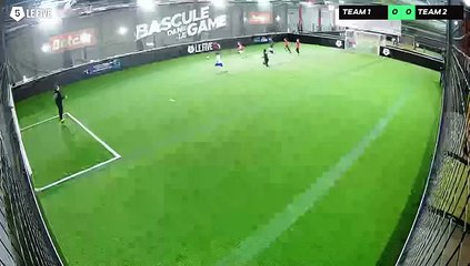 ZIDANE FIVE CLUB MORANGIS 26/10 à 16:12 - Football Terrain 2 (LeFive Morangis)