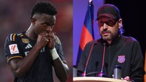 El Barcelona Se Disculpa Por Los Comentarios Sobre Vinicius: 
