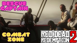 Red Dead Redemption 2 | Dutch & Micah Vs Arthur & Levi | Kill Fussar with canon | Rescue Captain Javier | QM VLOGS