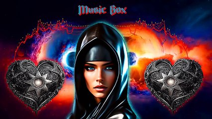 MUSIC BOX. HORROR. Lucky music collection for you. Beautiful music, calm music, relax music, meditation music, music for the rest, romantic evening.