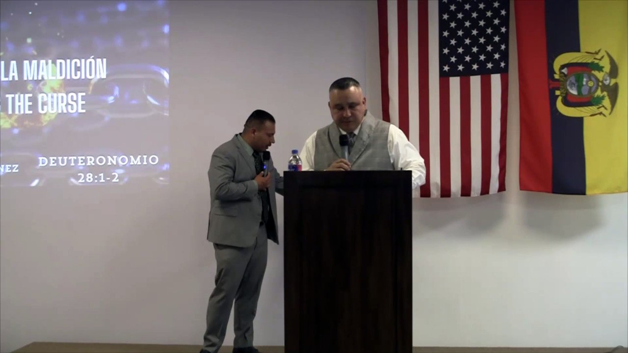 PASTOR MARTINEZ 24 DE OCTUBRE