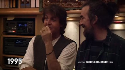 Now And Then - The Last Beatles Song (Short Film Trailer)