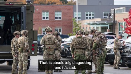 Kings coach Mike Brown makes plea after Maine shooting