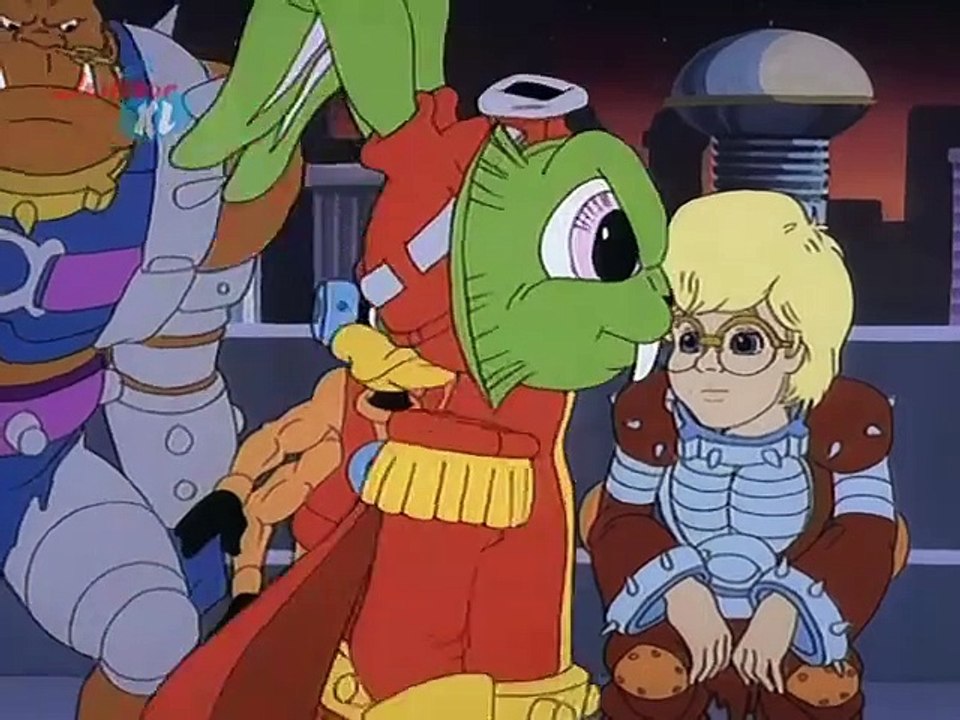 Bucky O'Hare - 13 - Jennys Befreiung