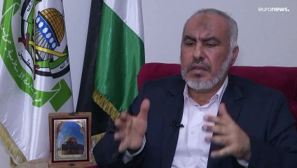 حماس كانت تتوقع تدخلا أقوى من حزب الله في حربها مع إسرائيل
