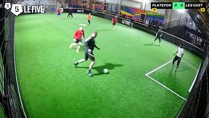 But de Danis STITI - LES CASTORS