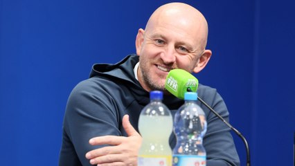 Neuer-Comeback? Lieberknecht witzelt: "Schneller als wir mit Dimo Wache"