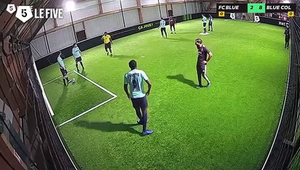 But de Maxime Hatton - Blue Collars Revolution