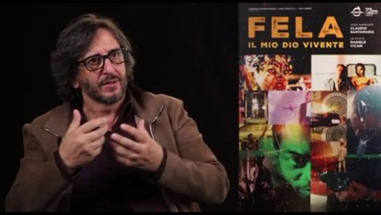 Daniele Vicari racconta Fela Kuti e la trasformazione di un uomo