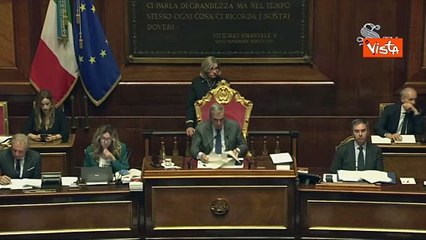 Descargar video: Renzi a Giorgetti: 