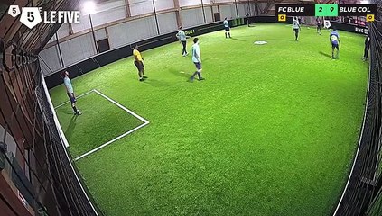 But de Honoré BOUSSAMBA - Blue Collars Revolution