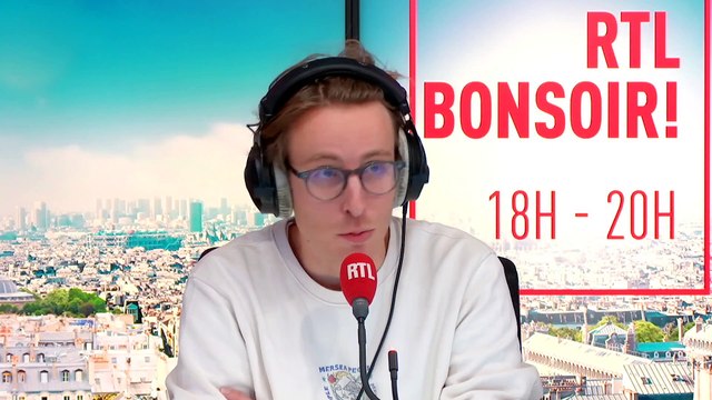 SORTIE AU CINEMA - Géraldine Danon, réalisatrice de Flo , est l'invitée de RTL Bonsoir