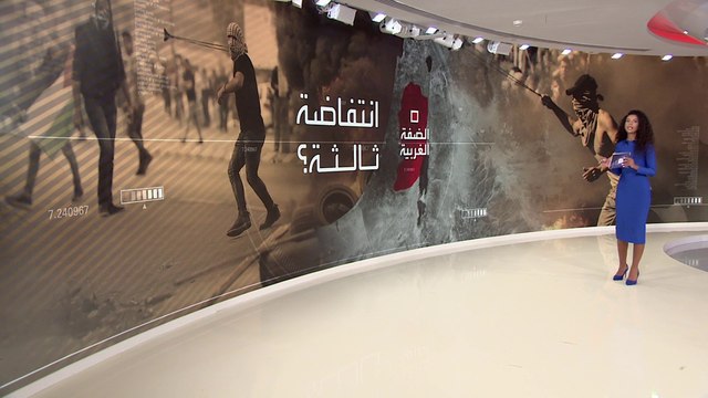 هل الضفة الغربية على مشارف انتفاضة فلسطينية ثالثة؟